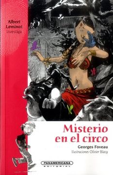 portada MISTERIO EN EL CIRCO