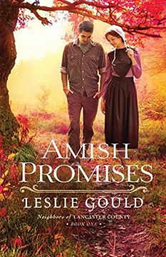 portada Amish Promises (Neighbors of Lancaster County) (en Inglés)