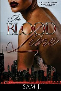portada The Blood Line (en Inglés)