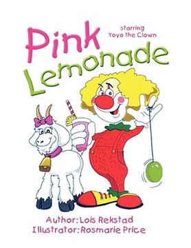 portada pink lemonade (in English)