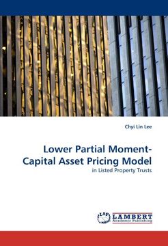portada lower partial moment-capital asset pricing model (en Inglés)