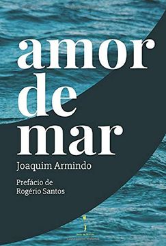 portada Amor de mar (en Portugués)