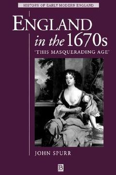 portada england in the 1670s: critical essays (in English)