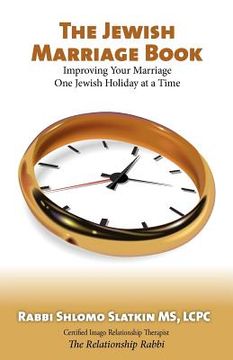 portada the jewish marriage book (in English)