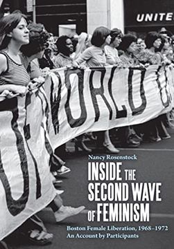 portada Inside the Second Wave of Feminism: Boston Female Liberation, 1968-1972 an Account by Participants (in English)