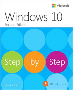 portada Windows 10 Step by Step