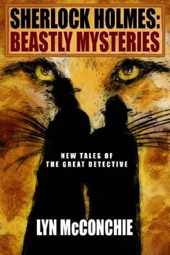 portada Sherlock Holmes: Beastly Mysteries