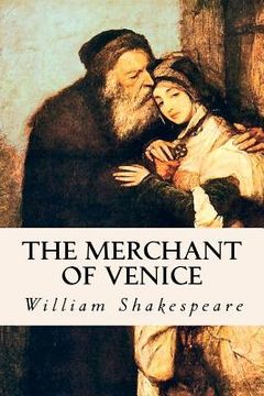 portada The Merchant of Venice (in English)