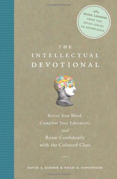 portada The Intellectual Devotional (en Inglés)