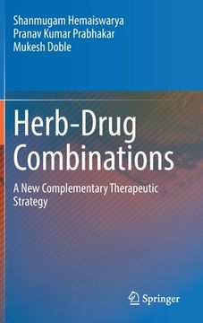portada Herb-Drug Combinations: A New Complementary Therapeutic Strategy (in English)