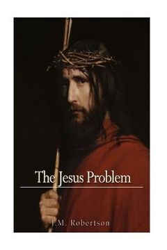 portada The Jesus Problem (en Inglés)