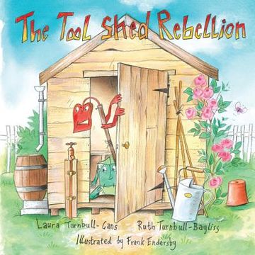 portada The Tool Shed Rebellion (in English)