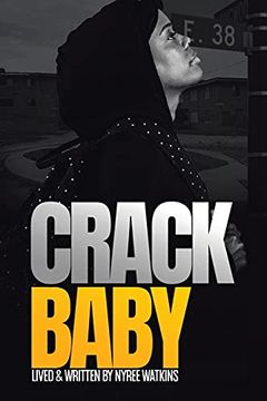 portada Crack Baby (en Inglés)