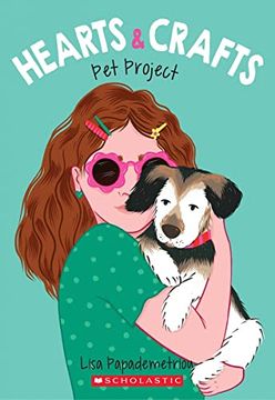 portada Pet Project (Hearts & Crafts #2) (en Inglés)