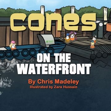 portada Cones on the Waterfront (en Inglés)