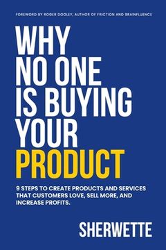 portada Why No One Is Buying Your Product (in English)