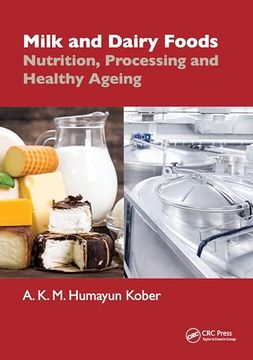 portada Milk and Dairy Foods: Nutrition, Processing and Healthy Aging (in English)