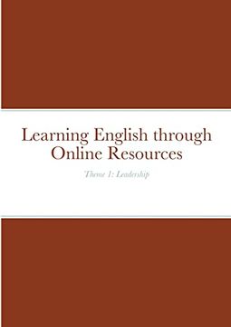 portada Learning English Through Online Resources: Theme 1: Leadership (en Inglés)