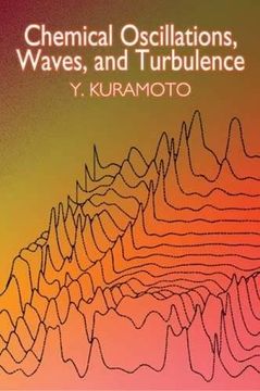 portada Chemical Oscillations, Waves, and Turbulence (Dover Books on Chemistry) (in English)