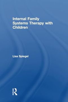 portada Internal Family Systems Therapy With Children (en Inglés)