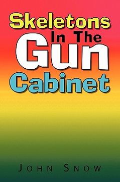 portada skeletons in the gun cabinet (en Inglés)
