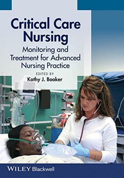 portada Critical Care Nursing