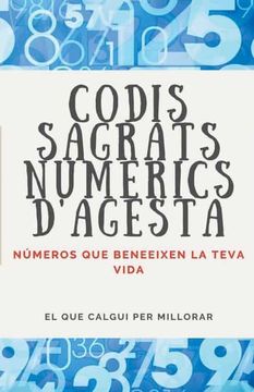 portada Codis Sagrats Numerics D'Agesta (in Catalá)