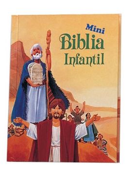 portada Mini Biblia Infantil