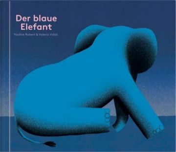 portada Der Blaue Elefant (en Alemán)