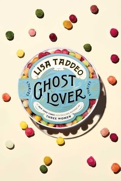 portada Ghost Lover: Stories (en Inglés)