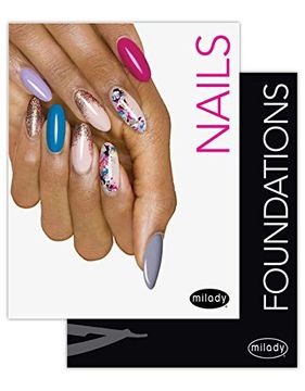 portada Milady Standard Nail Technology With Standard Foundations (Mindtap Course List) 