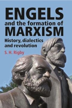 portada Engels and the Formation of Marxism (in English)
