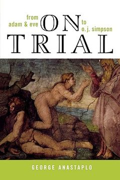 portada on trial: from adam & eve to o. j. simpson (en Inglés)