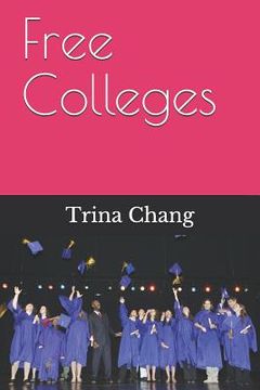 portada Free Colleges List (en Inglés)