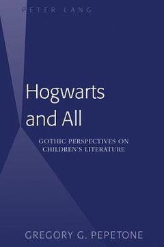 portada hogwarts and all (en Inglés)