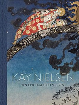 portada Kay Nielsen an Enchanted Vision (en Inglés)