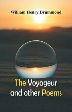portada The Voyageur and Other Poems (en Inglés)