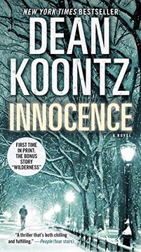 portada Innocence (en Inglés)