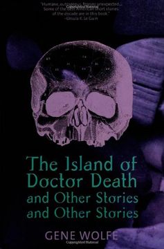 portada The Island of Doctor Death and Other Stories and Other Stories 