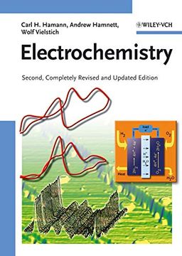 portada Electrochemistry (in English)