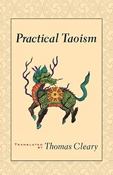portada Practical Taoism (in English)