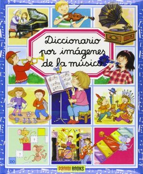 portada Diccionario por Imagenes de la Musica (in Spanish)