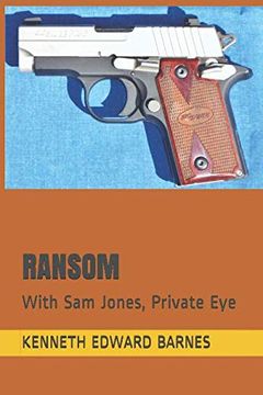 portada Ransom: With sam Jones, Private eye (en Inglés)