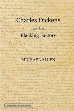 portada charles dickens and the blacking factory