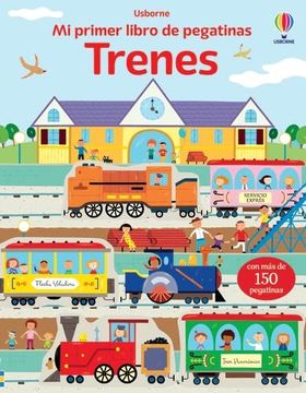 portada Trenes (in Spanish)