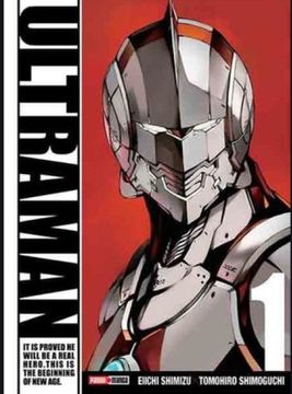 portada Ultraman #6