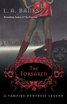 portada The Forsaken (Vampire Huntress Legend) (in English)