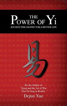 portada The Power of yi: Ancient Philosophy for a Better Life 