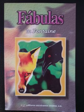 portada Fabulas - la Fontaine (in Spanish)