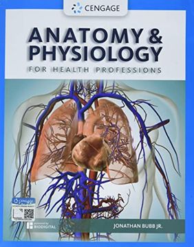 portada Anatomy & Physiology for Health Professions (Mindtap Course List)